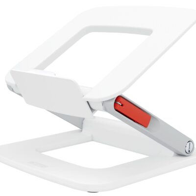 Leitz Ergo Adj Multi Ang Laptop Stand WH