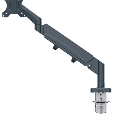Leitz Ergo SpaceSaving Monitor Arm DGrey