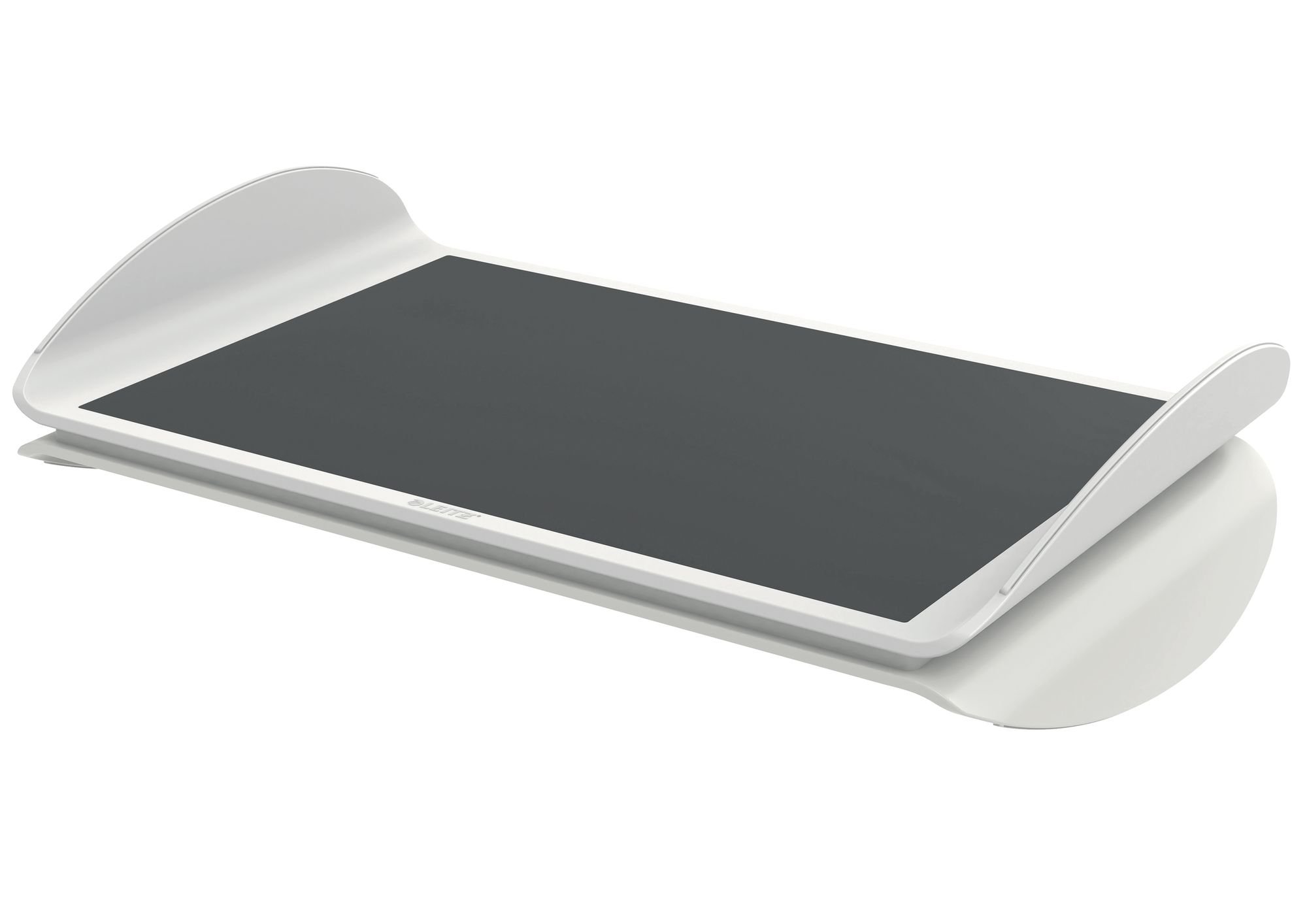 Leitz Ergo Adjustable Foot Rest L Grey