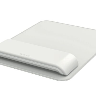 Leitz Mouse Pad Adjust Wrist Rest L Grey