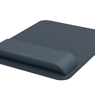 Leitz Mouse Pad Adjust Wrist Rest D Grey