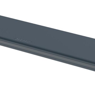 Leitz Adjust Keyboard Wrist Rest D Grey