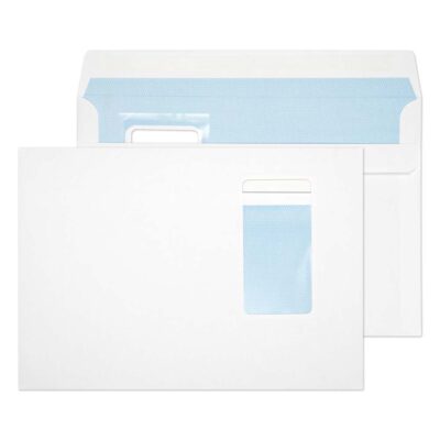 WT Window SS Wallet C5 100gsm PK500