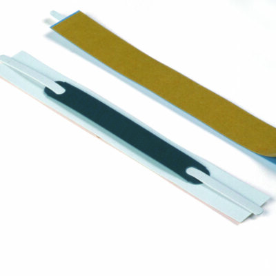Flexifix Filing Fastener Self Adh 80mm W