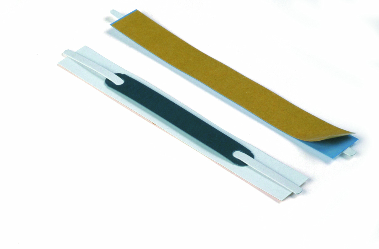 Flexifix Filing Fastener Self Adh 80mm W