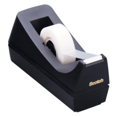 Scotch Black Scotch Tape Dispenser C38