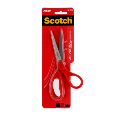 Scotch Universal Scissors 180mm 1407