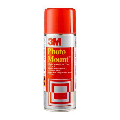 Photo Mount Adhs Spray CFC-Free 400ml