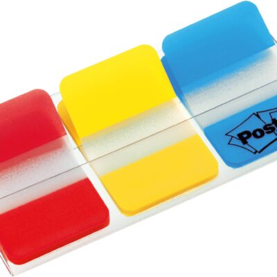 PostIt Index Flags 25mm Strong 66 Tabs 3