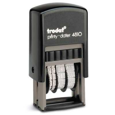 Printy 4810 Dater Stamp