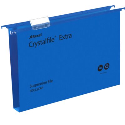 Rx Cryfil Extra PP Susp 30mm BL PK25