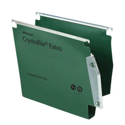 Rx Cryfil PP Lat 275 30mm GN PK25