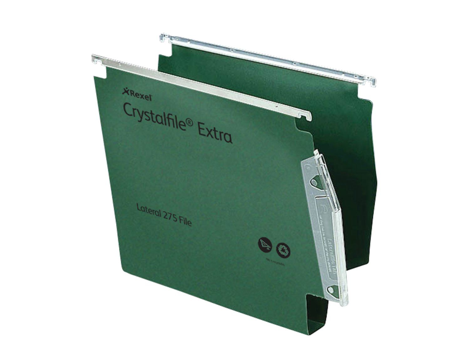 Rx Cryfil PP Lat 275 30mm GN PK25