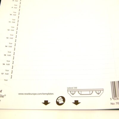 Rx Crystalfile Lateral 330 Inserts PK34