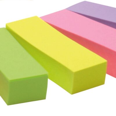 Post-It Page Markers 5 Colours PK500