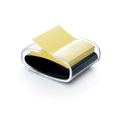 Post-it Z Note PRO Disp+1 Pad 76x76 YW