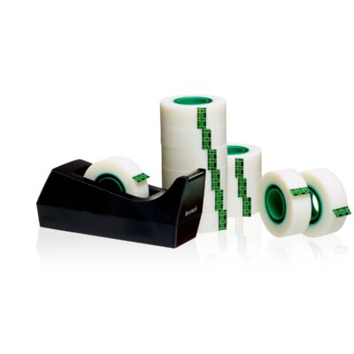 Scotch Magic Tape 19mmx33m PK12 w/Disp