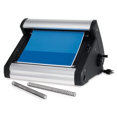 GBC TL2900 Elec WireBind Finisher