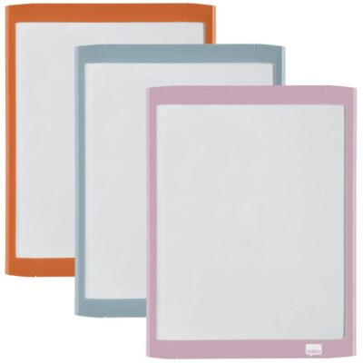 Nobo Mini Mag Wboard Col Fame 216x280