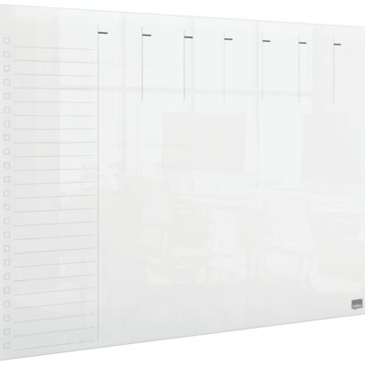 Nobo Acry Mini Wboard Weekly A3