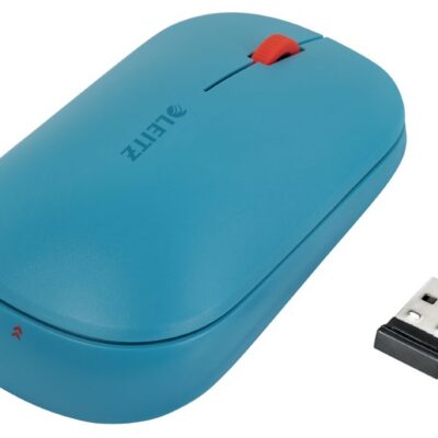 Leitz Cosy Wireless Mouse Calm Blue