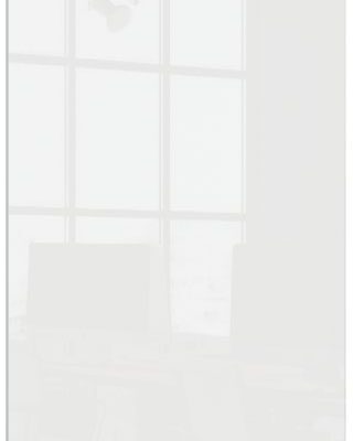 Small Glass Wboard Panel 300x600 WH