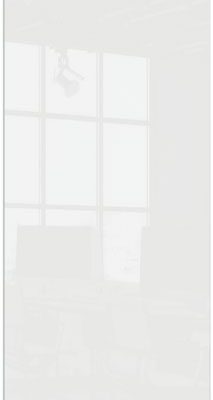 Small Glass Wboard Panel 300x900 WH