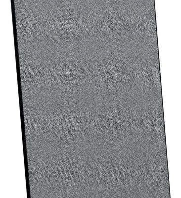 Nobo Port Wboard Nboard 1800x900 BK