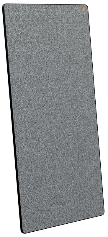 Nobo Port Wboard Nboard 1800x900 BK
