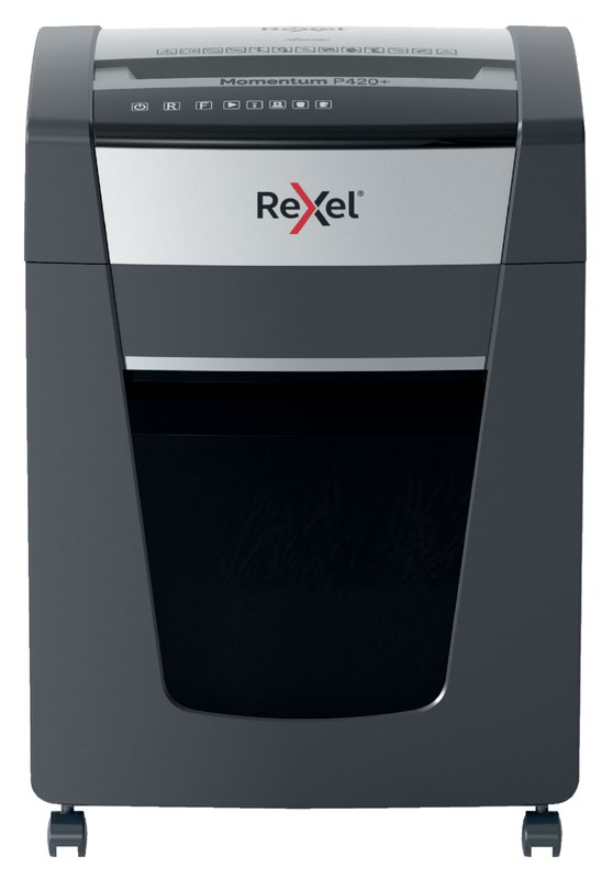 Rexel Momentum P420 Shredder