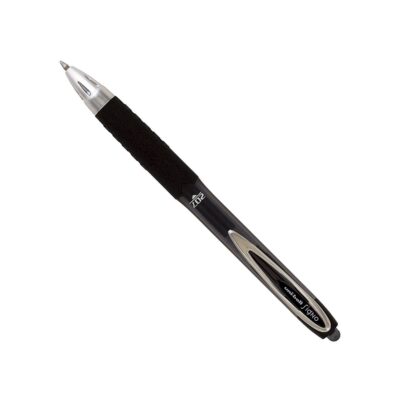Uni Signo Rollerball 0.7 BK PK12