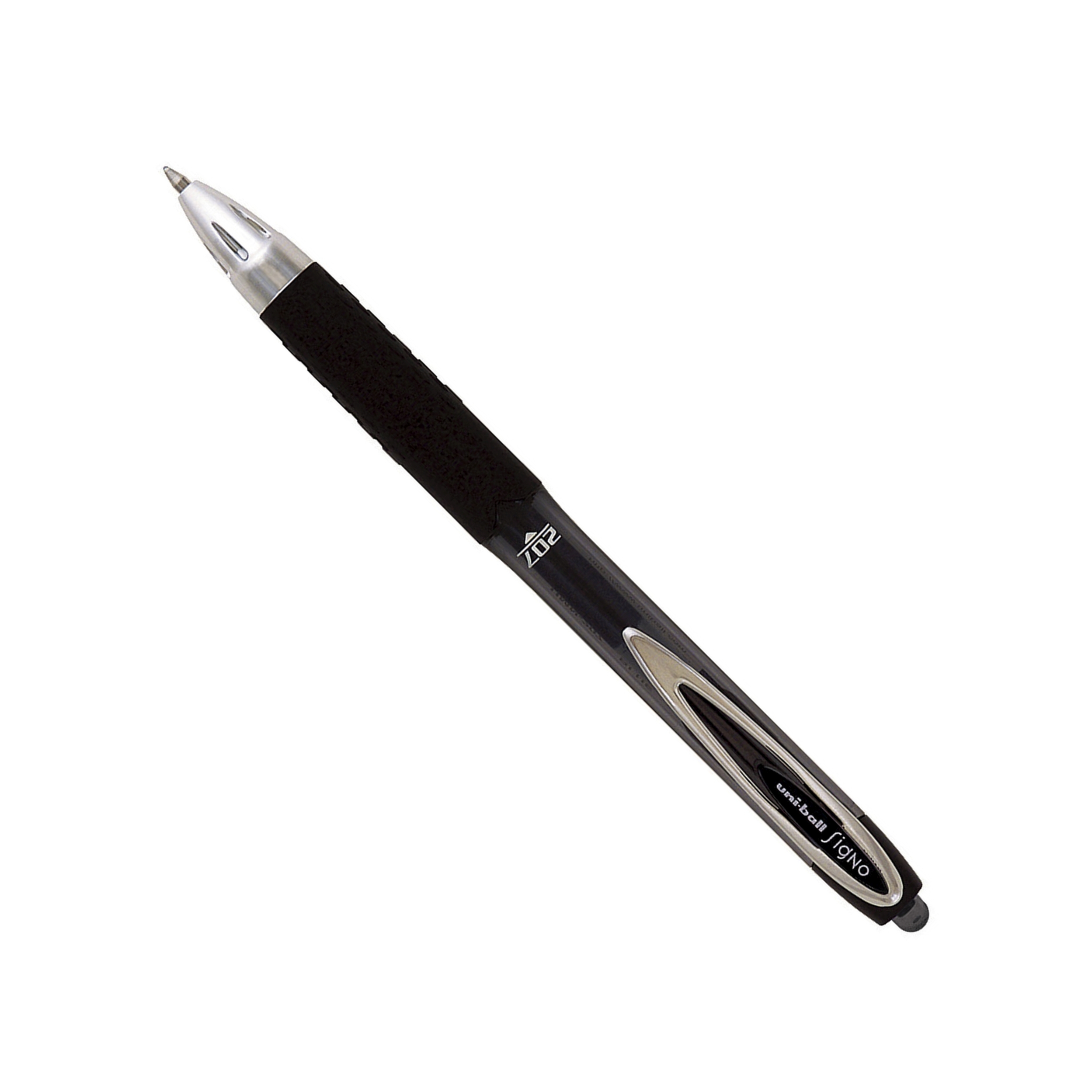 Uni Signo Rollerball 0.7 BK PK12