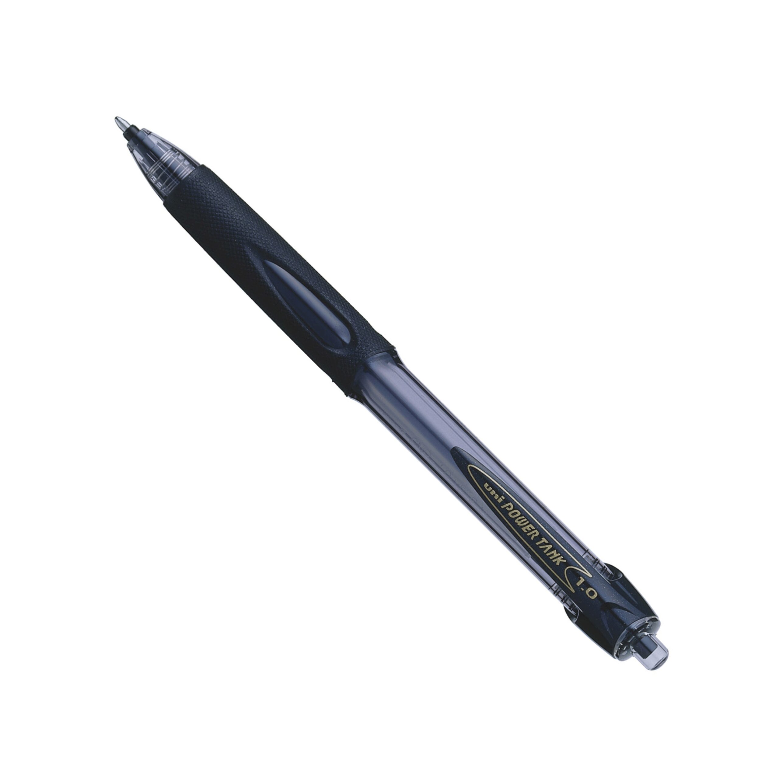 Uni-ball Power Tank SN-220 BK PK12