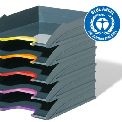 VARICOLOR Letter Tray Set