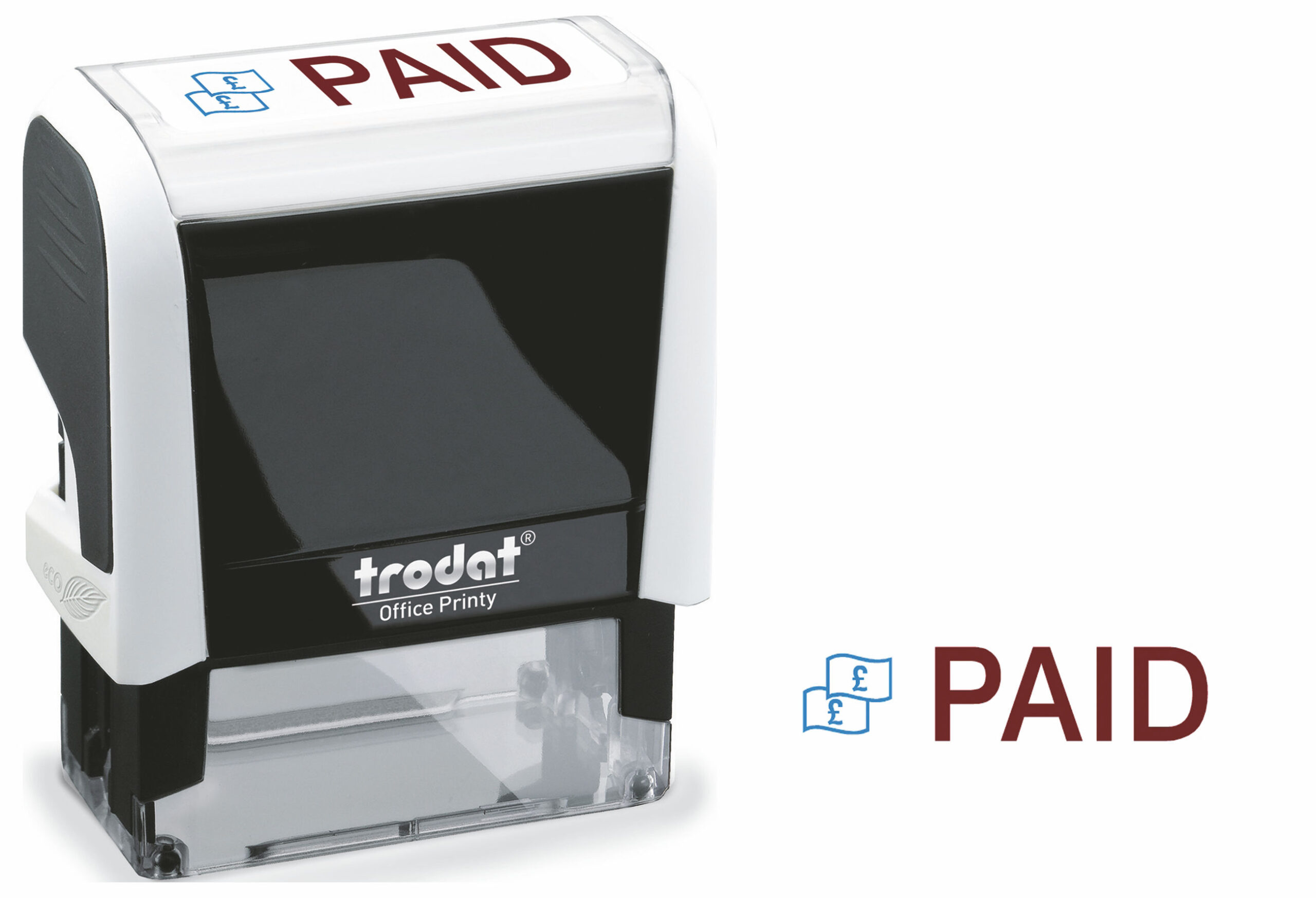 Office Printy 4912 White PAID
