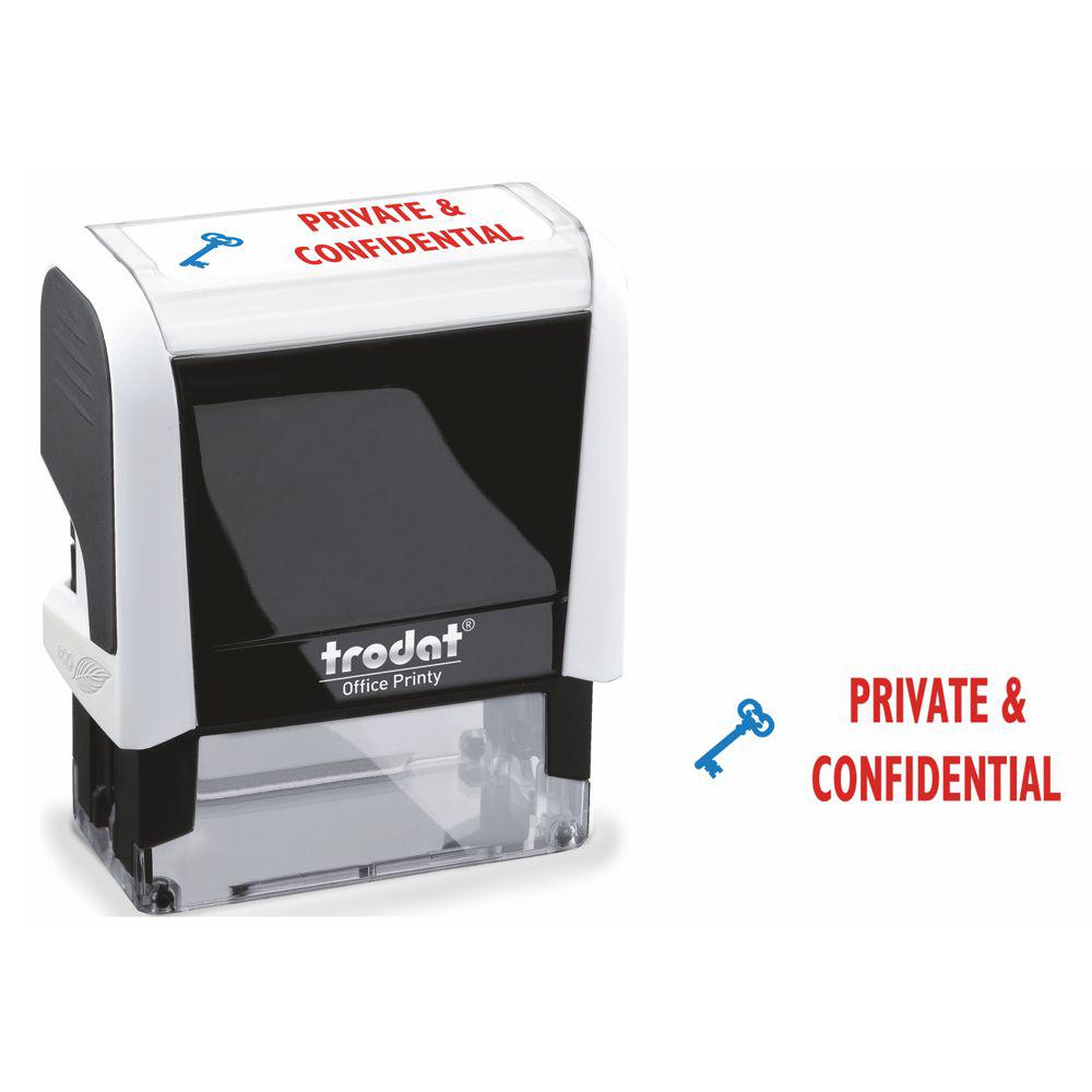 Printy 4912 Private & Confidential