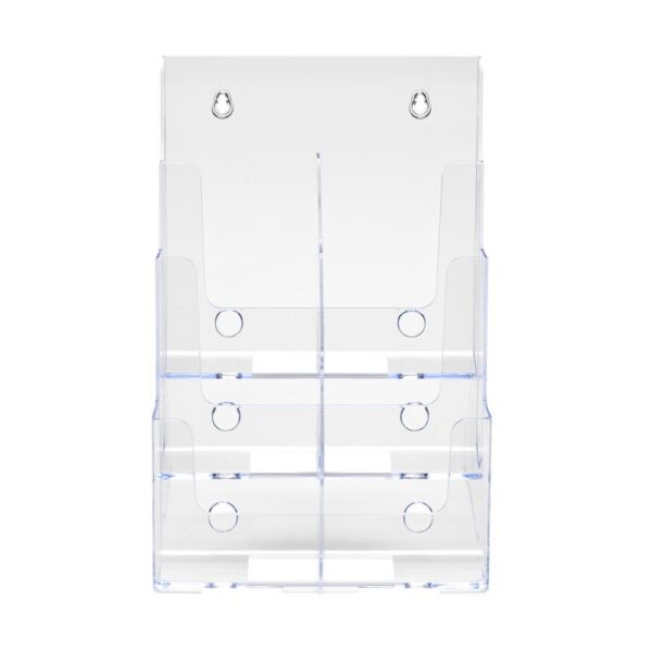 Deflecto 3 Tier 1/3 A4P Lit Holder