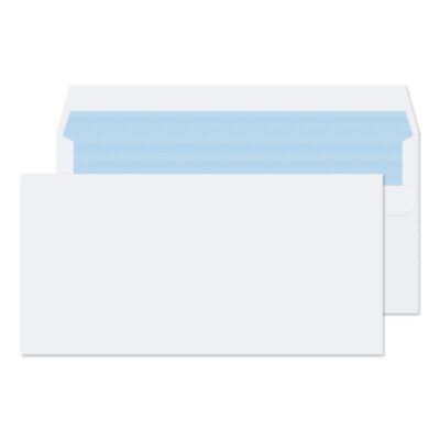 WT Self Seal Wallet DL 100gsm PK500