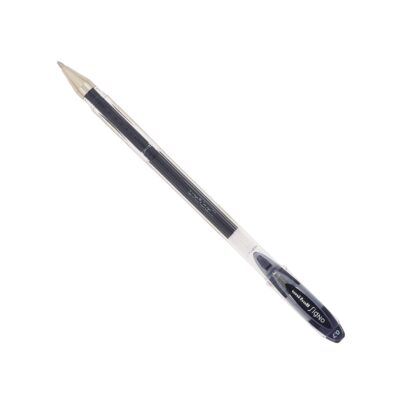 Uni Signo Gel R/Ball 0.7 BK PK12