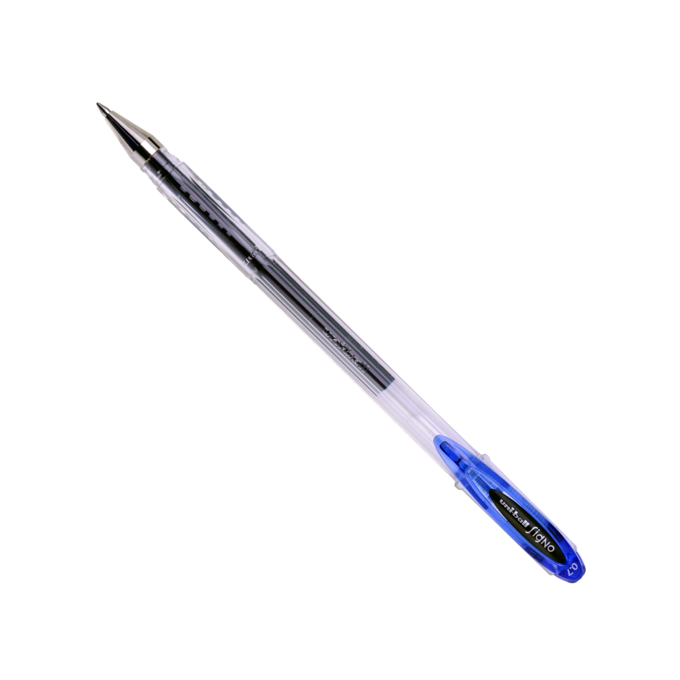 Uni Signo Gel R/Ball 0.7 BL PK12