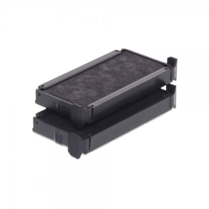 Replacement Ink Pads 6/4912 BK(PK2)