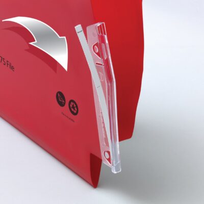 Rx Crystalfile lateral 275 Inserts PK50