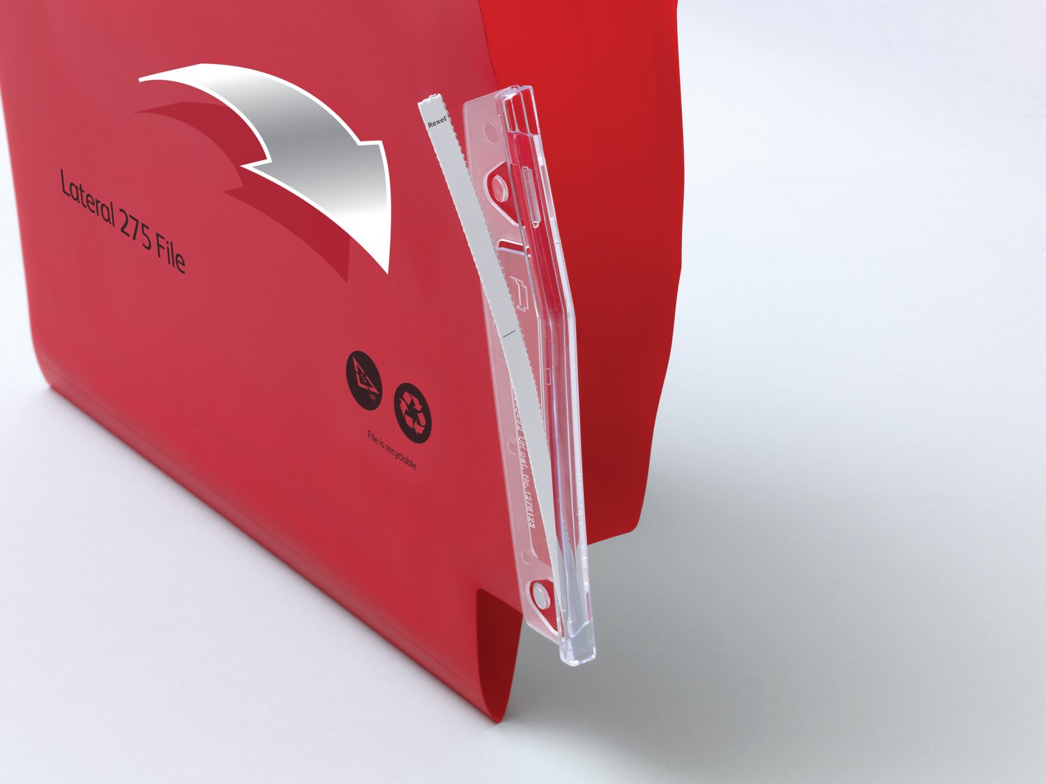 Rx Crystalfile lateral 275 Inserts PK50