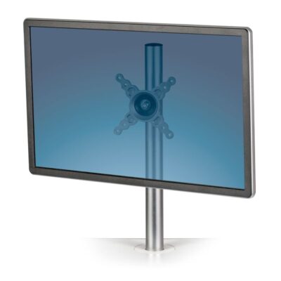 Fellowes Lotus Single Monitor Arm Kit
