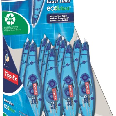 Tipp-Ex Exact Correction pen PK10