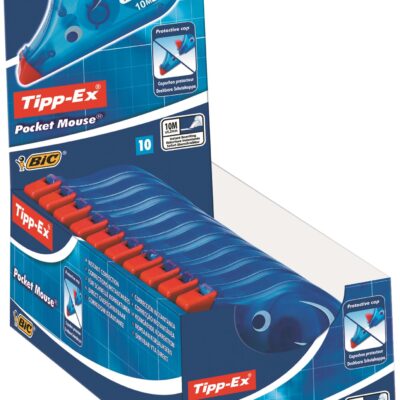 Tipp-Ex Pocket Mouse 10m PK10