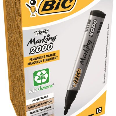 Bic Marking 2000 BK PK12