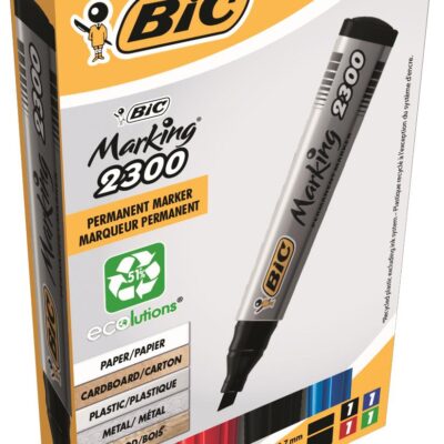 BIC Marking 2300 Astd PK4