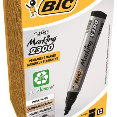 Bic Marking 2300 BK PK12