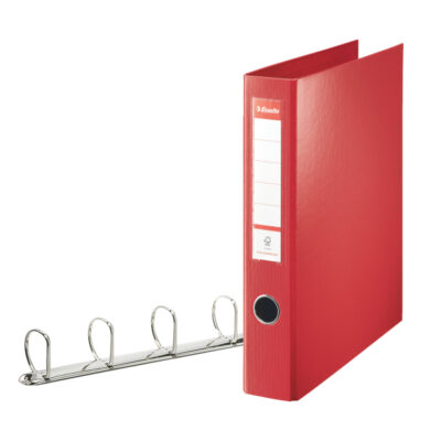 Ring Binder 4DR 40mm A4 RD